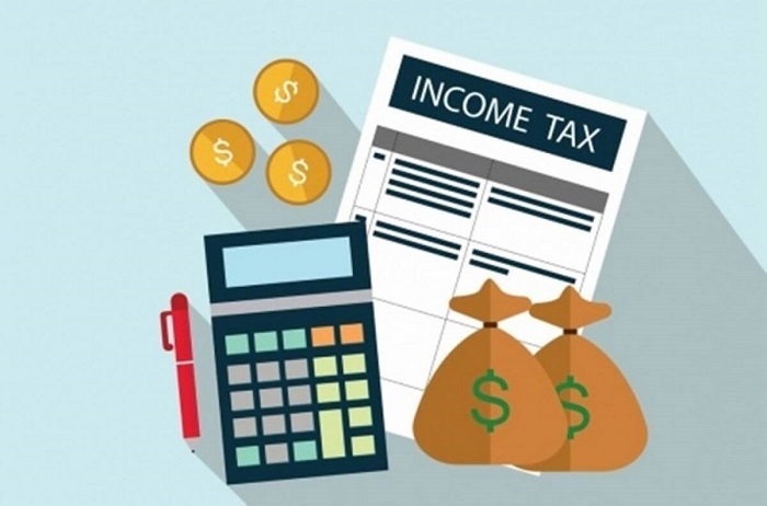 Mức đóng thuế thu nhập cá nhân 1