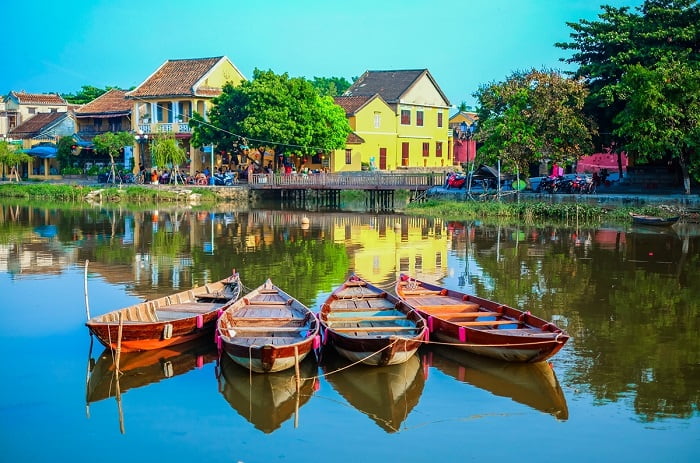 Việt Nam các điểm thu hút du lịch